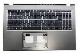 Топкейс ноутбука / верхня панель і клавіатура для ноутбука Acer Aspire 3 A315-24P, Extensa 15 EX215-23 (6B.EH3N2.009) Оригінал від Acer