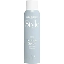 Спрей для додання блиску волоссю La Biosthetique Glossing Spray 150 мл        