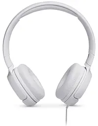 Навушники JBL T500 Білий (JBLT500WHT) - мініатюра 3