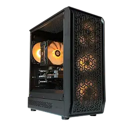 Ігровий ПК Light (RTX 5050 8GB / Ryzen 5 5600 / 16GB DDR4 / SSD 512GB) - мініатюра 4