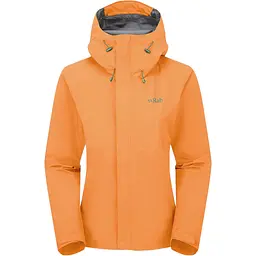 Куртка Rab Downpour Jacket Wmns M Peach (1033-RB QWI-07-MBA-12)