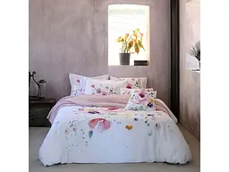 Комплект постільної білизни Clematis Євро Tac pbe0041562 - мініатюра 2