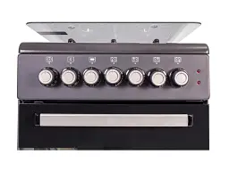 Комбінована плита Prime Technics PSE 541110 D - мініатюра 5