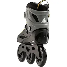 Ролики Rollerblade RB 110 43 Black/Yellow (1012-07061300-S25-280) - мініатюра 5