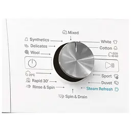 Пральна машина автоматична Whirlpool FFB 8248 BV - мініатюра 5