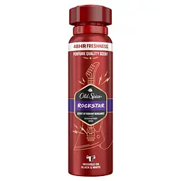 Дезодорант Old Spice Rockstar 150 мл (8700216169820) - мініатюра 2