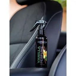 Спрей-ароматизатор для автомобіля Carbonax Vanilla Parfume 150 мл - мініатюра 2