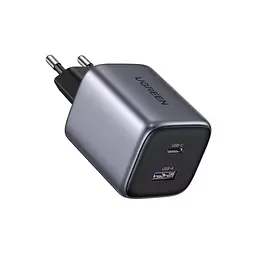 Зарядний пристрій Ugreen USB-C PD35W GaN (15539)