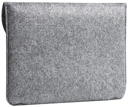 Чехол для ноутбука Gmakin 14" MacBook Pro Light Gray (GM07-14) - миниатюра 3