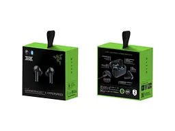 Навушники TWS Razer Hammerhead V3 X Hyperspeed Black (RZ12-05620100-R3G1) - мініатюра 7