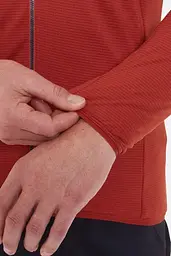 Чоловіча кофта Rab Evolute Hoody M Сірий - мініатюра 5
