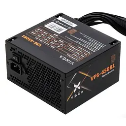 Блок живлення Vinga 650W (VPS-650B1) - мініатюра 2