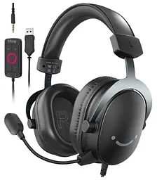Навушники Fifine H9 new