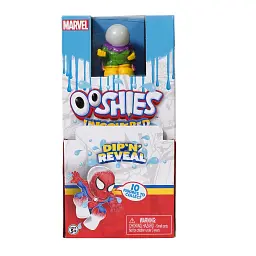 Фігурка-сюрприз Ooshies Марвел 4,5 см пластикова для хлопчиків - мініатюра 4