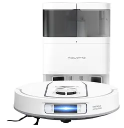 Робот-пилосос Rowenta миючий X-Plorer Serie 580 Max Animal білий (RR9547E0)