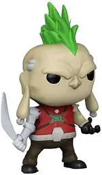 Фігурка Funko Pop Тріган Декарт Trigun Descartes 10 см T D 1368 - мініатюра 3