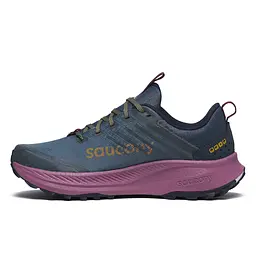 Кросівки Saucony Ride TR2 GTX Wmn 38 Plum (1097-S10953-251 7) - мініатюра 2