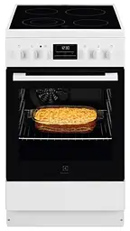 Плита електрична Electrolux LKR540266W