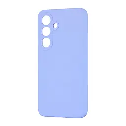 Чохол Silicone Case Samsung S25 (S931) Lilac Purple