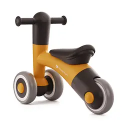 Біговел KiderKraft Minibi Honey Yellow - мініатюра 4