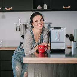 Кавомашина Melitta Caffeo Solo Silver [E950-203] [139179] - мініатюра 3