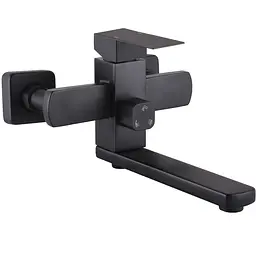 Душова система Globus Lux Sicilia PLUS-SBQ-SH-02-BB 000024952, Чорний матовий - мініатюра 2
