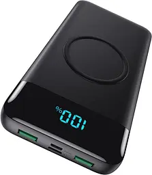 Зарядний пристрій Power Bank HX160Q2 30800mAh 25W-PD (2USB+Type-C) Чорний