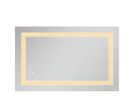 Дзеркало Qtap Cardinal з LED-підсвічуванням Touch QT0478C5080 - мініатюра 5