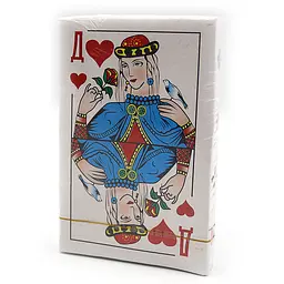 Гральні карти Дама, 36 шт.