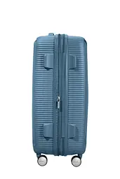Валіза 67 См American Tourister SOUNDBOX BLUE 67x46,5x29(32) 32G*51002 - мініатюра 7