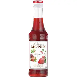 Сироп Monin Полуниця 250мл