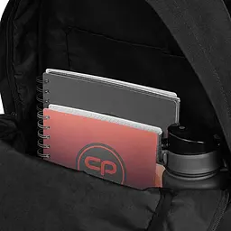 Рюкзак CoolPack CoolPack Sonic RPET Black 23 л (F099821) - мініатюра 4