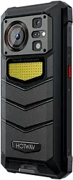 Смартфон Hotwav W11 6/256 Gb з акумулятором 20800 мА·год Cosmic Black (чорний) - мініатюра 2