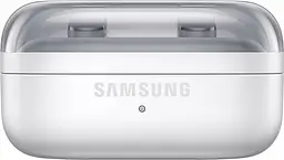 Навушники Samsung Galaxy Buds4 White (SM-R540NZWA) - мініатюра 4