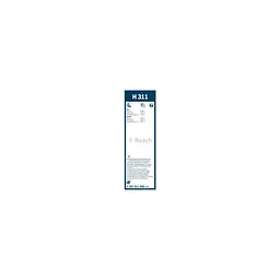 Щітка склоочисника Bosch 3 397 011 666 - мініатюра 3