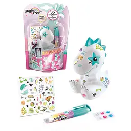 Уцінка. Набір для творчості Canal Toys Style 4 Ever Мій улюбленець Динозавр (OFG179/5)