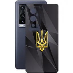 Захисна плівка StatusSKIN для Vivo X60 Pro Plus 5G Корпус Вініл Герб 1