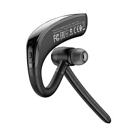Bluetooth-гарнітура BOROFONE Imperor business BT headset BC37 BT5.1 до 20 годин - мініатюра 2