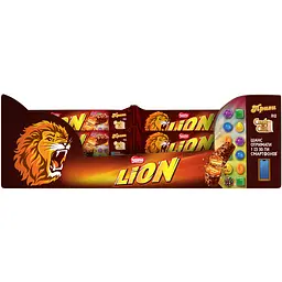 Шоколадний батончик Lion 42 г - мініатюра 2
