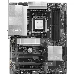 Материнська плата MSI Pro B850-P WiFi Socket AM5