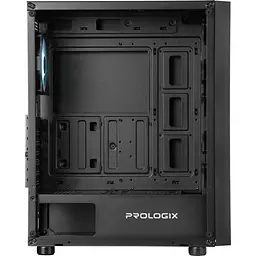 Корпус Prologix Glower GM-07RBA чорний [173427] - мініатюра 11