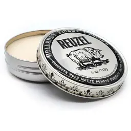 Помада для укладання волосся Reuzel Concrete Hold Matte Pomade 35 г - мініатюра 2
