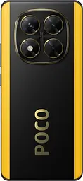 Смартфон Xiaomi Poco X7 8/256GB Black (CH) - мініатюра 2