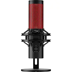 Мікрофон HyperX QuadCast 2 Black (872V1AA) - мініатюра 1