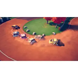 Ключ активації Microsoft Circuit Superstars для Xbox One/Series S/X - мініатюра 4