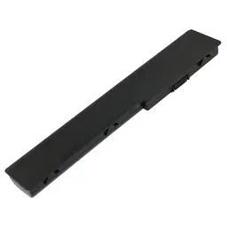 Акумулятор до ноутбука HP Pavilion DV7 HSTNN-OB74, 5200mAh, 6cell, 10.8V, Li-ion AlSoft (A47909) - мініатюра 2