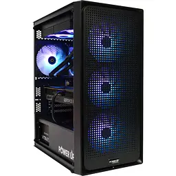 Ігровий комп'ютер Power Up GamePC TOP #176 Ryzen 5 7600/16 GB/SSD 512 Gb/GeForce RTX 3050 8 Gb