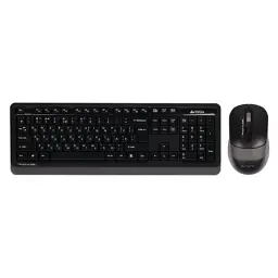 Комплект A4Tech FG1010 Grey (4711421943512)