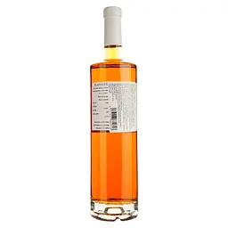 Вино Marsilea Blanquet DO Valencia 2015 біле солодке 0.7 л - мініатюра 2