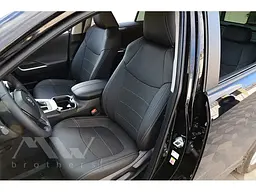Авточохли модельні MW Brothers для Toyota RAV-4 c 2018